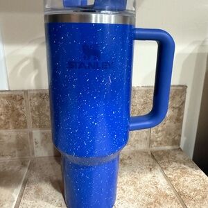Stanley Classic Blue Speckled Mug